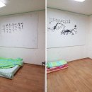 물안개피는호숫가펜션