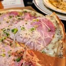 매드피자 서면점 | [부산 서면 맛집] 매드포갈릭 롯데부산점, 잠봉피자 한입에 특별해진 점심