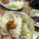 우성프라자 | 원조집 시골밥상 / 서현 우성프라자 백반집 내돈내산후기