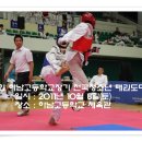 제1회 하남고등학교장기 전국 청소년 태권도대회(종료) 이미지