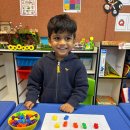 Nursery had so much fun counting with Ten Frame Teddies! 이미지