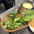 국민건강보험공단 기장지사 1층 | 부산 기장 고기집 오겹살 찐맛집 쌈 채소 직접 농사짓는 고기묵자