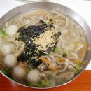 옹심이 칼국수 이미지