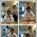 샤르망헤어아트 이미지