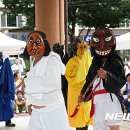 덕곡오광대 보존회 이미지