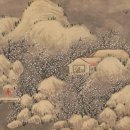 벽오사 | 그림읽어보기: 전기필매화초옥도(田琦筆梅花草屋圖,19세기 경)-고람(古藍) 전기(田琦)