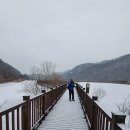 원주굽이길 원6코스 황효자길 이미지