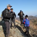 오산종주 2구간 이미지