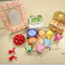 종이접기지도사 초급 자격증 이미지