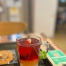 10인치샌드위치&커피