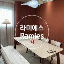 솔브레드 | 라미에스 인 더 바이브스토어 하남-신혼 가구 케인 월넛 세라믹 식탁 구입 후기