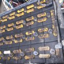 두산제분 | 당진 대한제분 두산 2.5톤 48V, 740AH