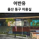 어반유 | 울산 동구 서부동 미용실 어반유 내돈내산 8번 방문 후기 추천해요!