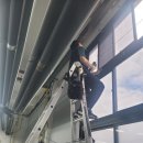 현대자동차㈜부산하이테크센터 | [부산진시장 신일커텐 #810] 현대자동차 사상하이테크센터 맞춤 시공 후기! - 고난도 대형 창문에 빛을...