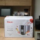 ㈜엔유씨 전자 | 인생 첫 그릭요거트 만들기 도전, by 엔유씨 스마트 요거트 메이커