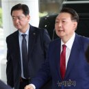 특검, 尹 전 대통령에 &#39;전격&#39; 구속영장 청구 … 尹측 &#34;무리한 조치&#34; 반발 이미지