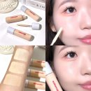 비비메이크 | [WAKEMAKE] 웨이크메이크 신상 스파츌라 컨실 비비 전 색상 솔직 후기 및 바닐라, 포슬린, 베이지 컬러...