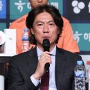 홍명보, 축구대표팀 사령탑으로 내정 이미지