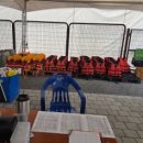그늘막70 | 칠곡보 수영장 방문후기/주말 아이와 물놀이장