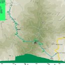 8/5일,임시산행 대둔산(마천대 879 M)신구름다리 산행 안내 이미지