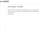 [lenovo]Targus Eternity 15" Backpack CB2650 타거스 백팩 ($13.99) 이미지
