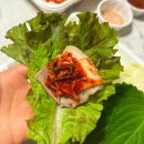 돔베족발 | 대연동 배달맛집 돔베족발 보쌈 세트메뉴