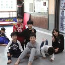 흑추관합기도복수동주짓수