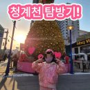 종로-신교-종로-신-159 | 오랜만에 청계천 탐방기!