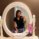 터치바이심 | 보라앙마 4월 일상