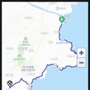 한수원㈜고원아파트 | [#58] 해파랑길 4코스 역방향 걷기 #1(24-0329/금) ~ 진하 해수욕장에서 간절곶까지