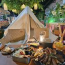 숲속의포차 이미지