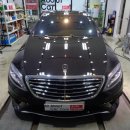 오토폴리쉬 벤츠 s63 amg ppf 필름 제거+광택 작업일지 이미지