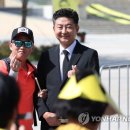 노무현 서거 14주기, '노란색 물결' 이룬 봉하마을(종합2보) 이미지
