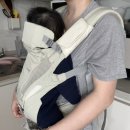 (주)닥터브로 | 아기띠추천 / 올인원아기띠 아이엔젤 닥터다이얼 플러스 [ 집안에서의 육아 ] 찐사용후기