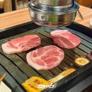 고기장인 수 홍대본점 | 홍대 돼지고기 구워주는 고기집 봉산정육 홍대본점 돼지로스 모둠 후기