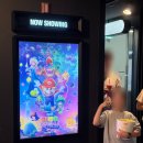 아론가든 | CGV 영화 슈퍼 마리오 갤럭시 쿠키 2개 관람 후기