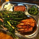 부추삼겹살 딱이야 이미지