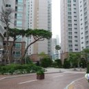 한진해모로아파트 앞 이미지