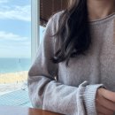 린넨 니트, 힐리 카프리 팬츠 코디 | sie시에 essais 에세이즈 샌디 메리제인 착용 후기 (+베어 삭스)