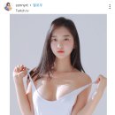 태국 놀러간 신재은 움짤 하나 이미지