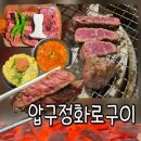 원흥3로 | 삼송원흥맛집 압구정화로구이, 가성비 대박 원흥역근처맛집 화로한판 후기