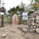경북 구미 우베틀산, 베틀산, 좌베틀산(2019. 04. 21). 이미지