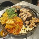 부평삼산점 | [부평 굴포천 맛집] 목구멍 부평삼산점 미나리 삼겹살 후기
