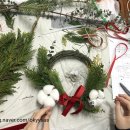 혜화여자중학교 | 혜화여자중학교 크리스마스 리스 출강 후기