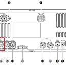 IC-7600 개조 없이 HD-SDR, CW-Skimmer 사용하기 이미지