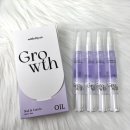 대지오일 | 큐티클 오일 추천 | 흡수 빠르고 끈적임 없는 위드샨 네일&amp;큐티클 오일펜 그로쓰케어 세트 사용 후기