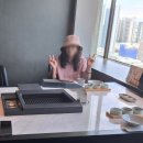 하이소 | 부산 광안리 - [태산 장어] 다녀온 후기! 오션뷰 프라이빗룸 장어 맛집. 생일 서비스. 드론쇼 직관...