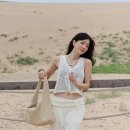 와이앤 | 더 와이앤이 THE YNE 여름 니트 스커트 청바지 바캉스룩 휴가룩 장만!