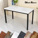 허브PC방 | [生生납품후기]대세는 사꾸🎀회사 꾸미기 테이블 &amp; 체어(feat.미진화장품)