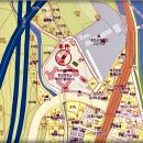 지상철 학정역 이미지